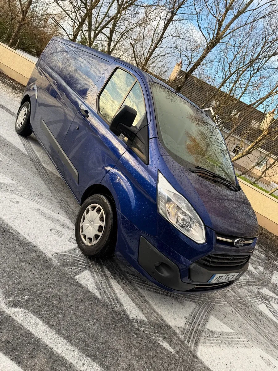 Ford transit custom - Image 1
