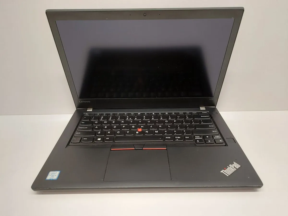 Online Auction Of A  LENOVO ThinkPad & More! - Image 1