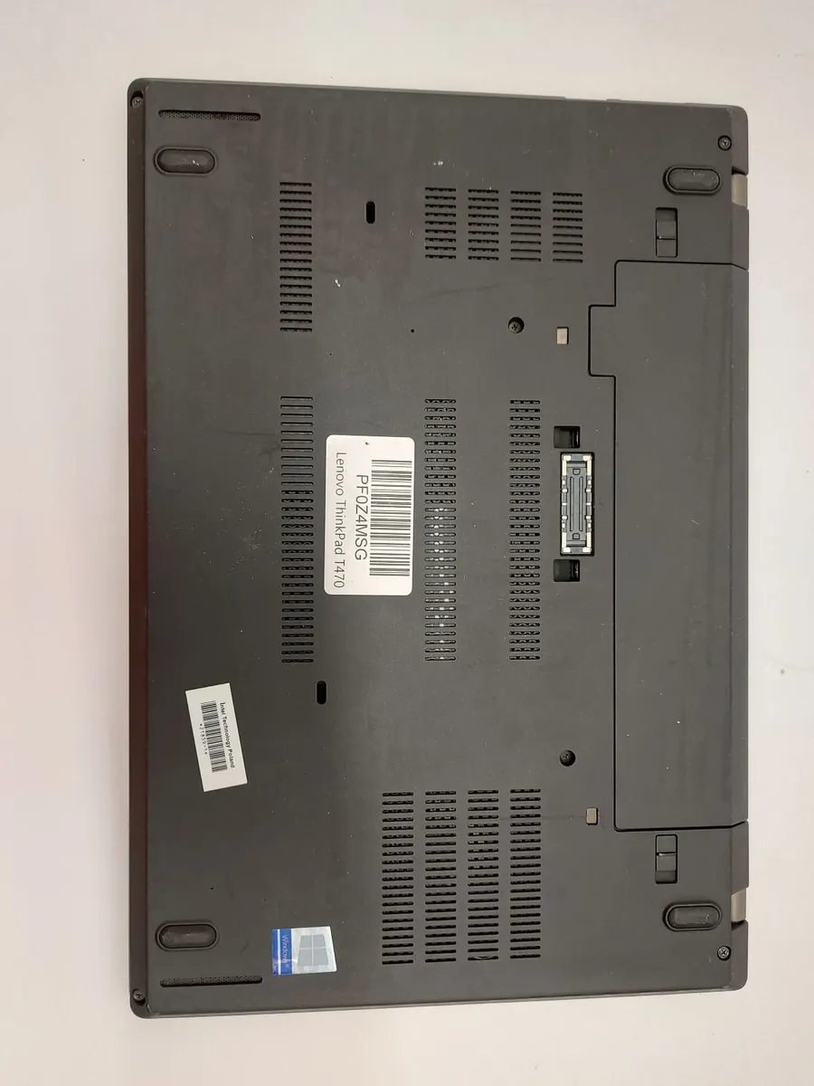 Online Auction Of A  LENOVO ThinkPad & More! - Image 4