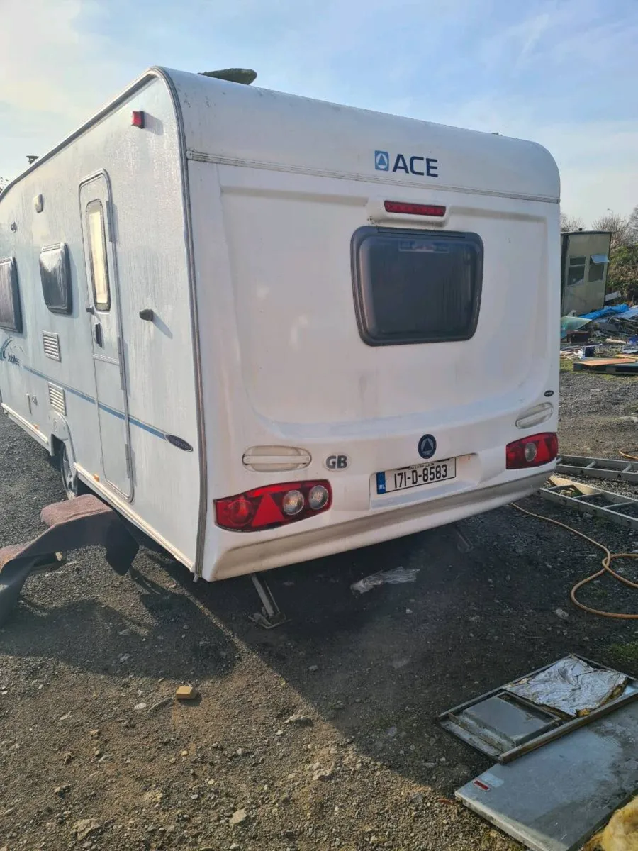ACE jubilee caravan - Image 2
