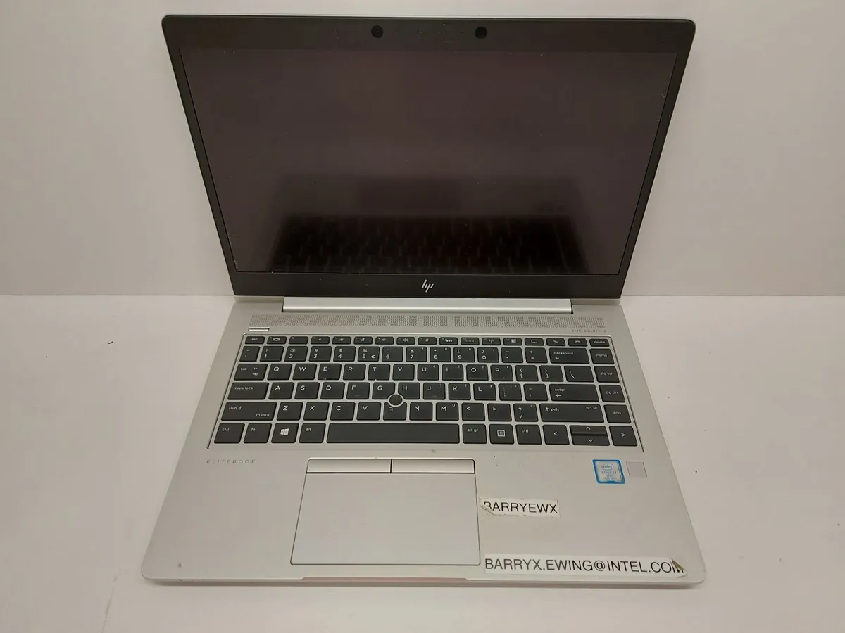 Online Auction Of A HP EliteBook & More! - Image 1