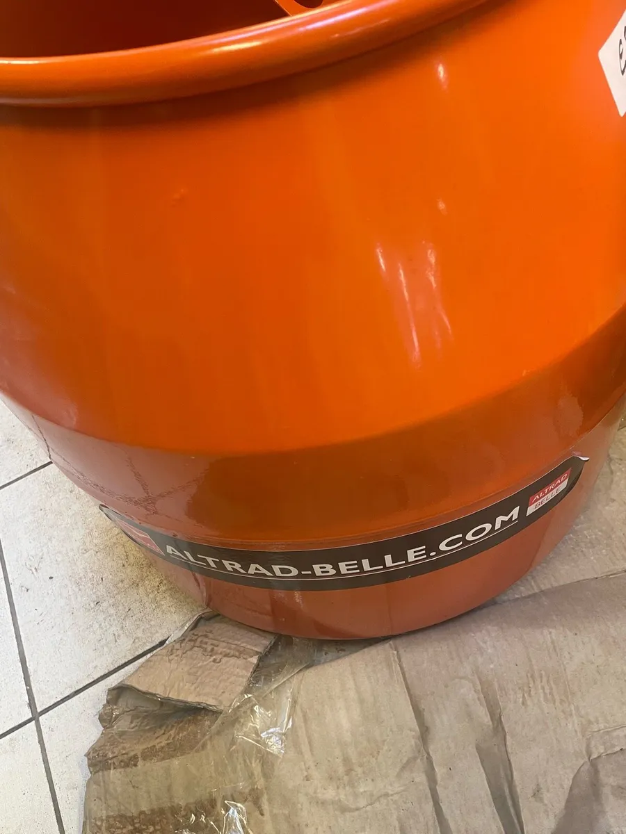 Mixer drum - Image 1