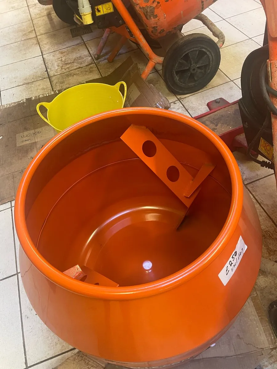 Mixer drum - Image 2