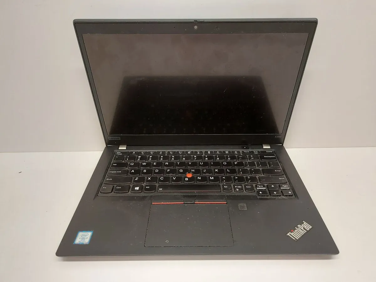 Online Auction Of A  LENOVO ThinkPad & More! - Image 1