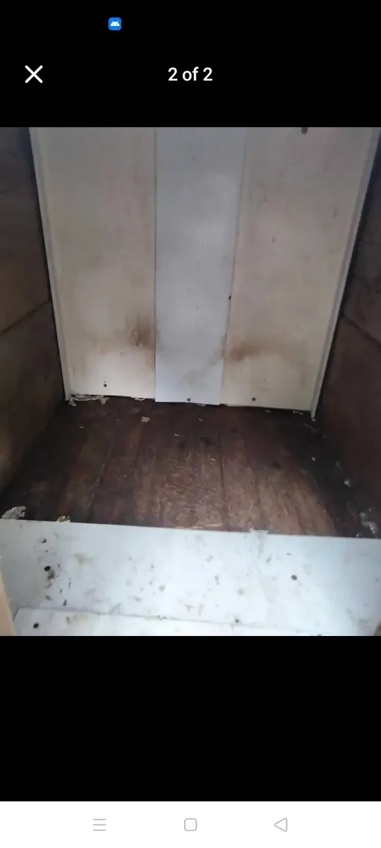 Pvc dog box for sale - Image 2