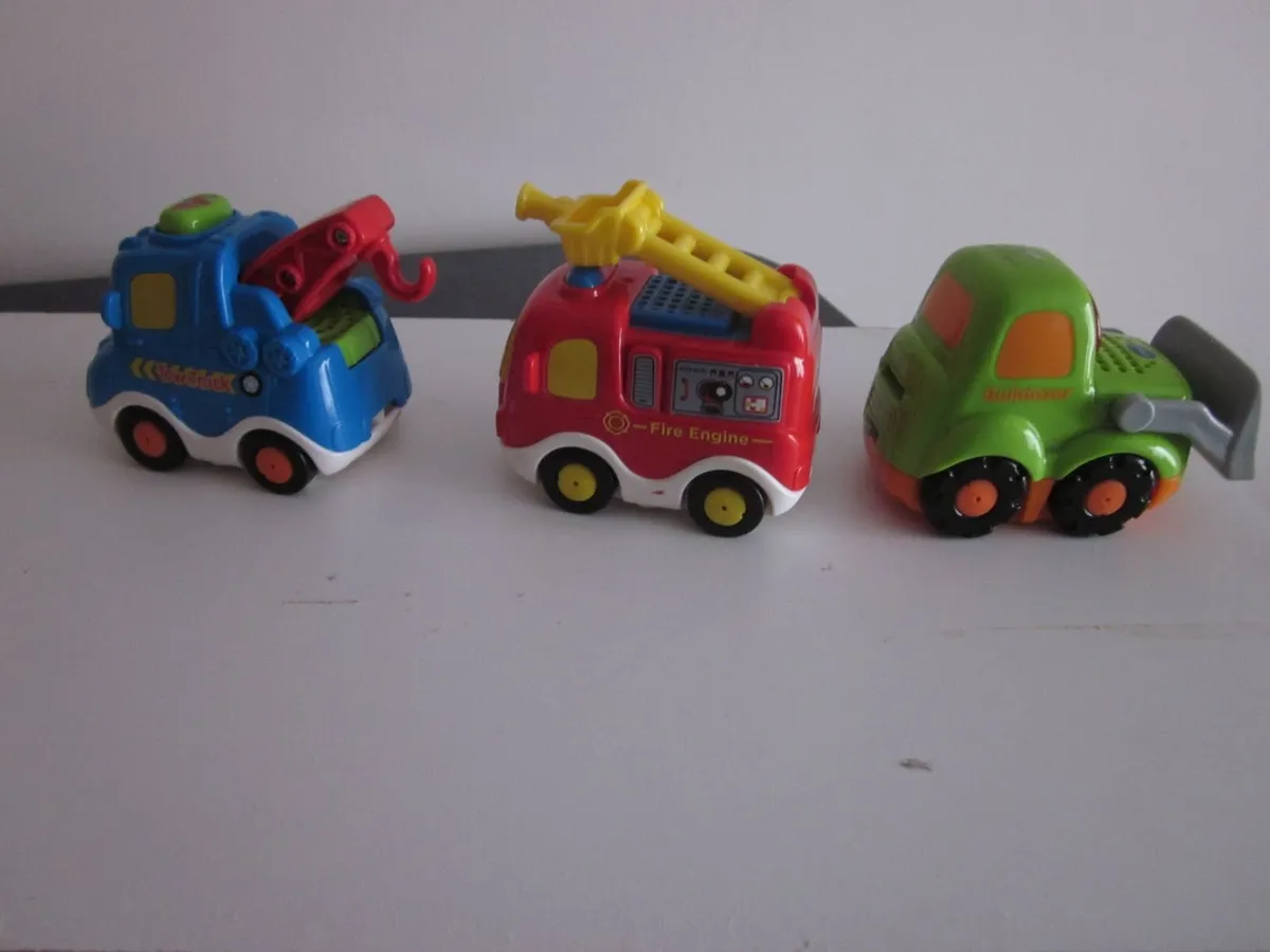 VTech Vehicle BundleX6 - Image 3