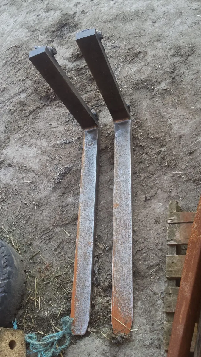Pallet forks - Image 2