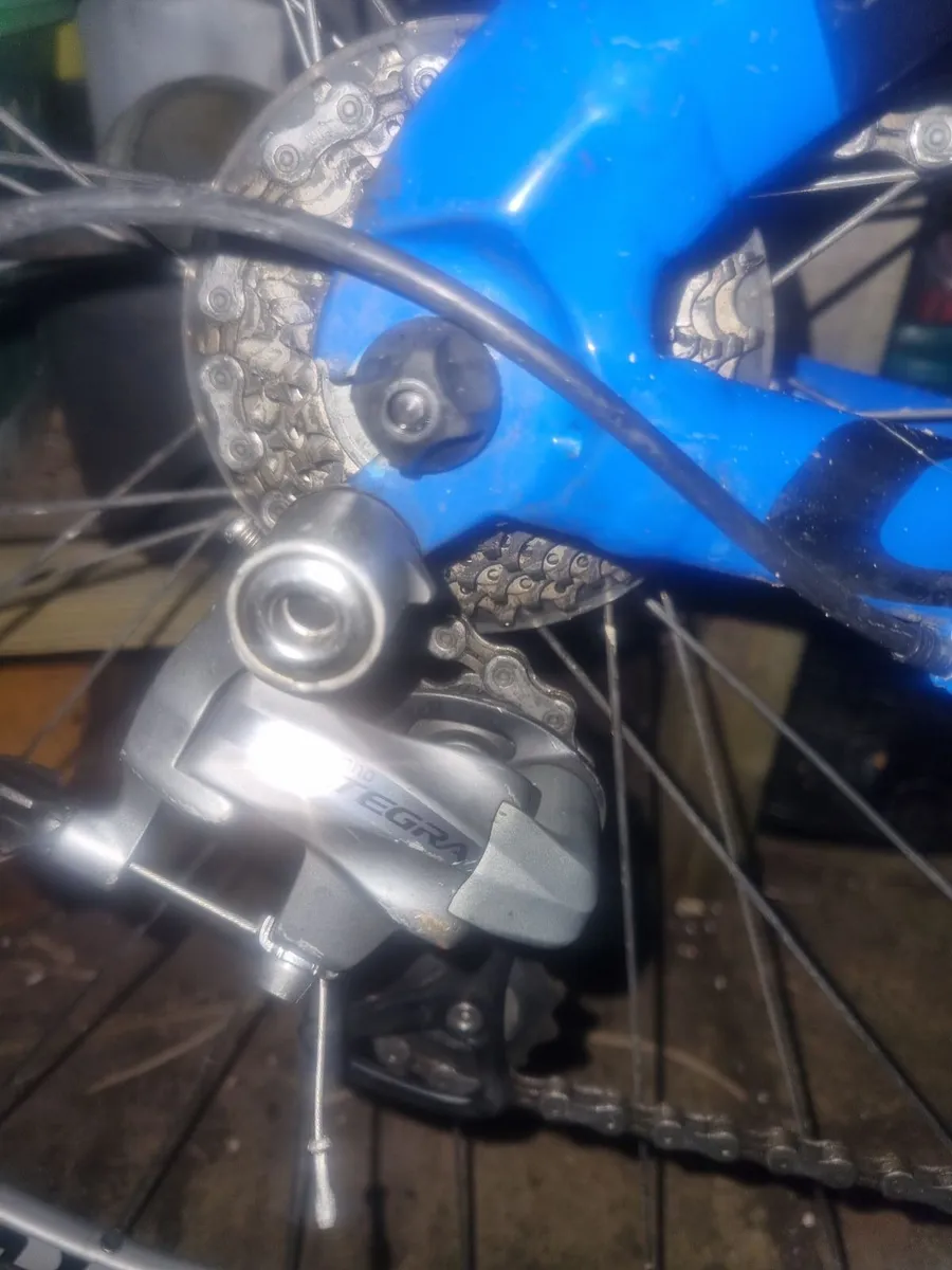 Giant trinity tt bike - Image 3