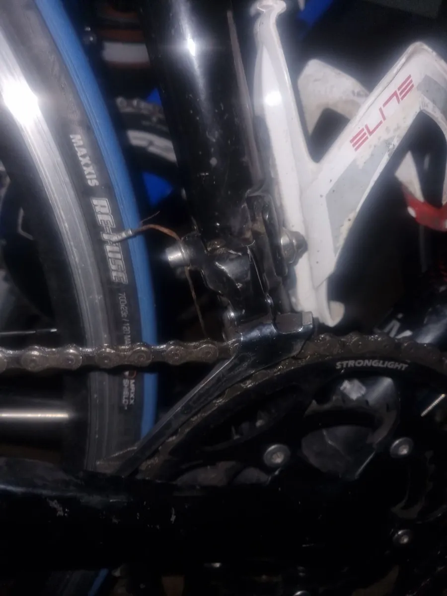 Giant trinity tt bike - Image 4