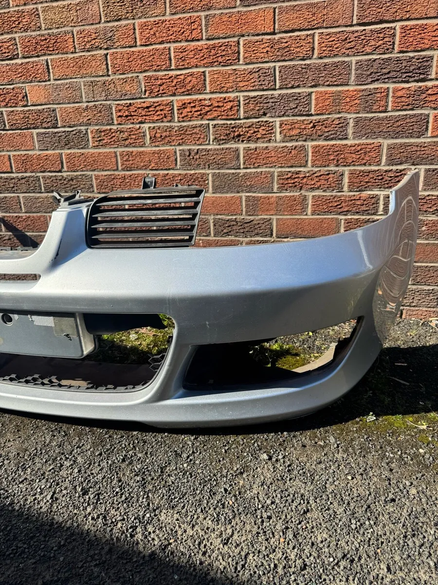 Seat Leon mk1  Cupra r bumper - Image 3