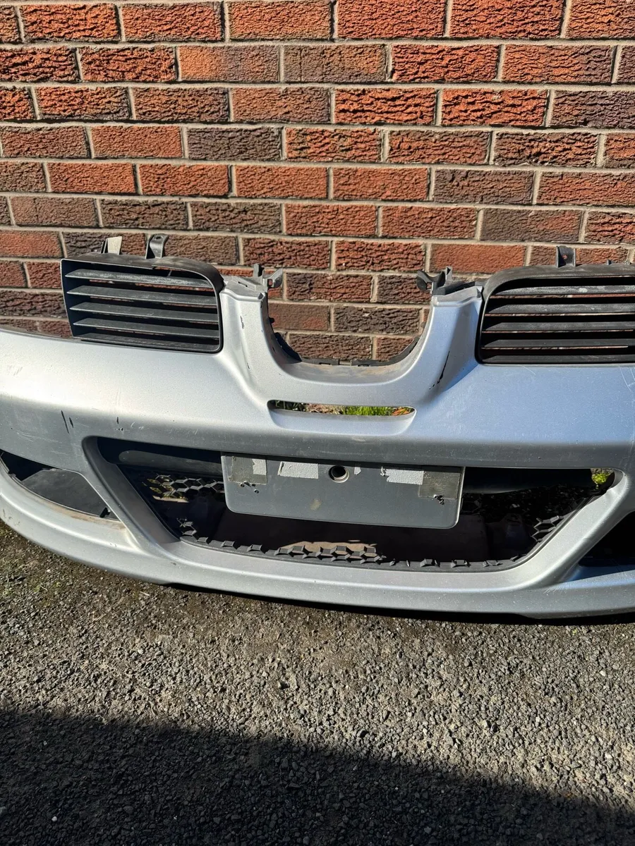 Seat Leon mk1  Cupra r bumper - Image 4
