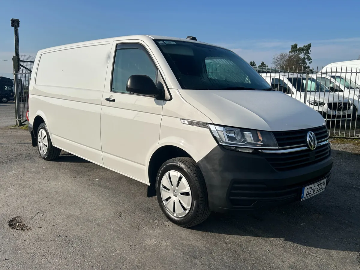 Volkswagen Transporter 2021 - Image 1
