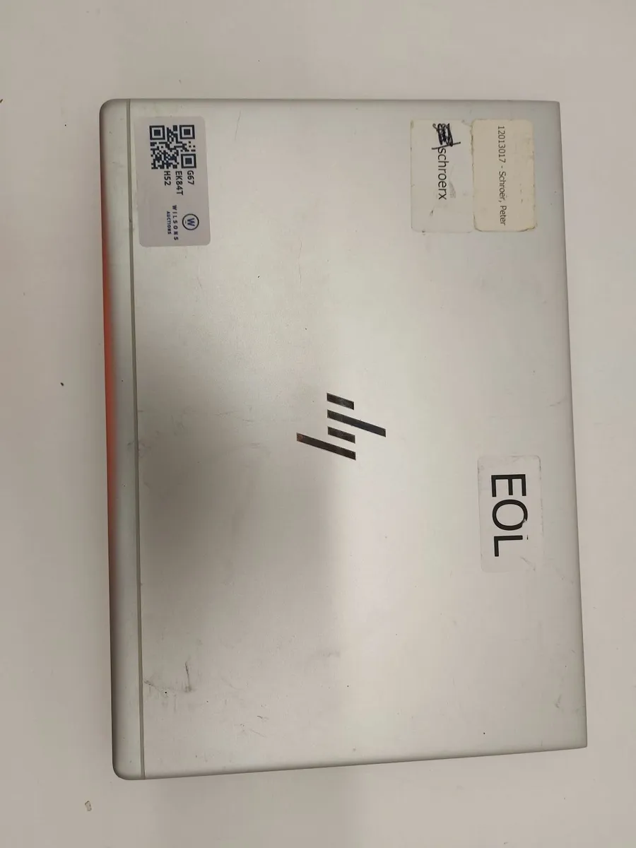 Online Auction Of A HP EliteBook & More! - Image 2