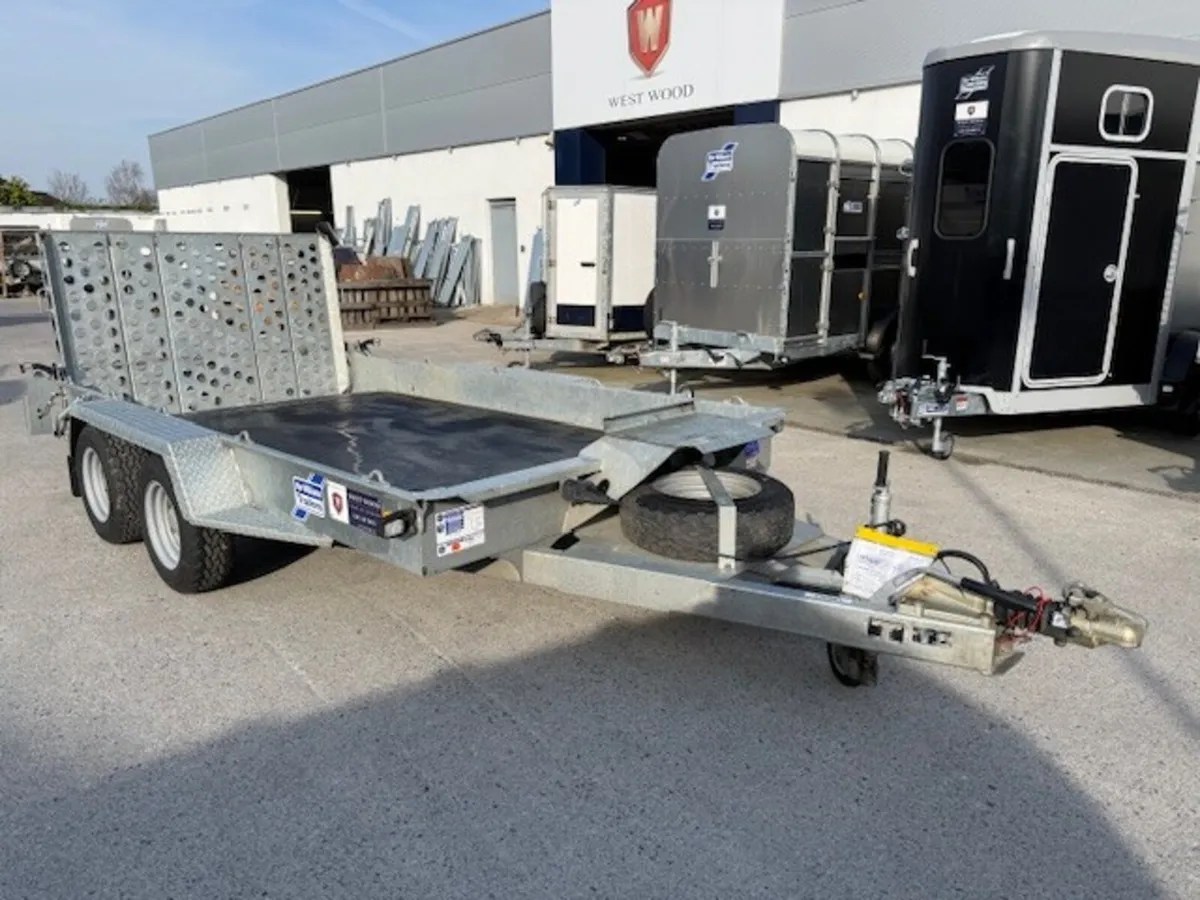 Ref T09965 Used ( 2025 ) Gh126 12' x 6' Plant - Image 1