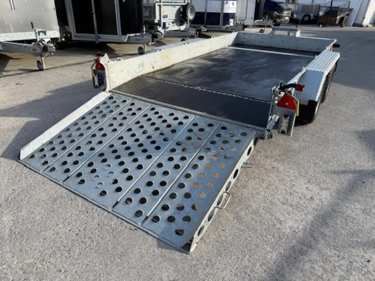 Ref T09965 Used ( 2025 ) Gh126 12' x 6' Plant - Image 3