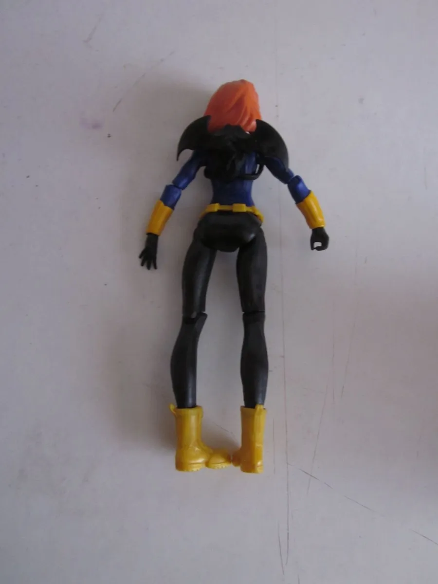 2015 Mattel DC Comics Super Hero Girls Batgirl - Image 2