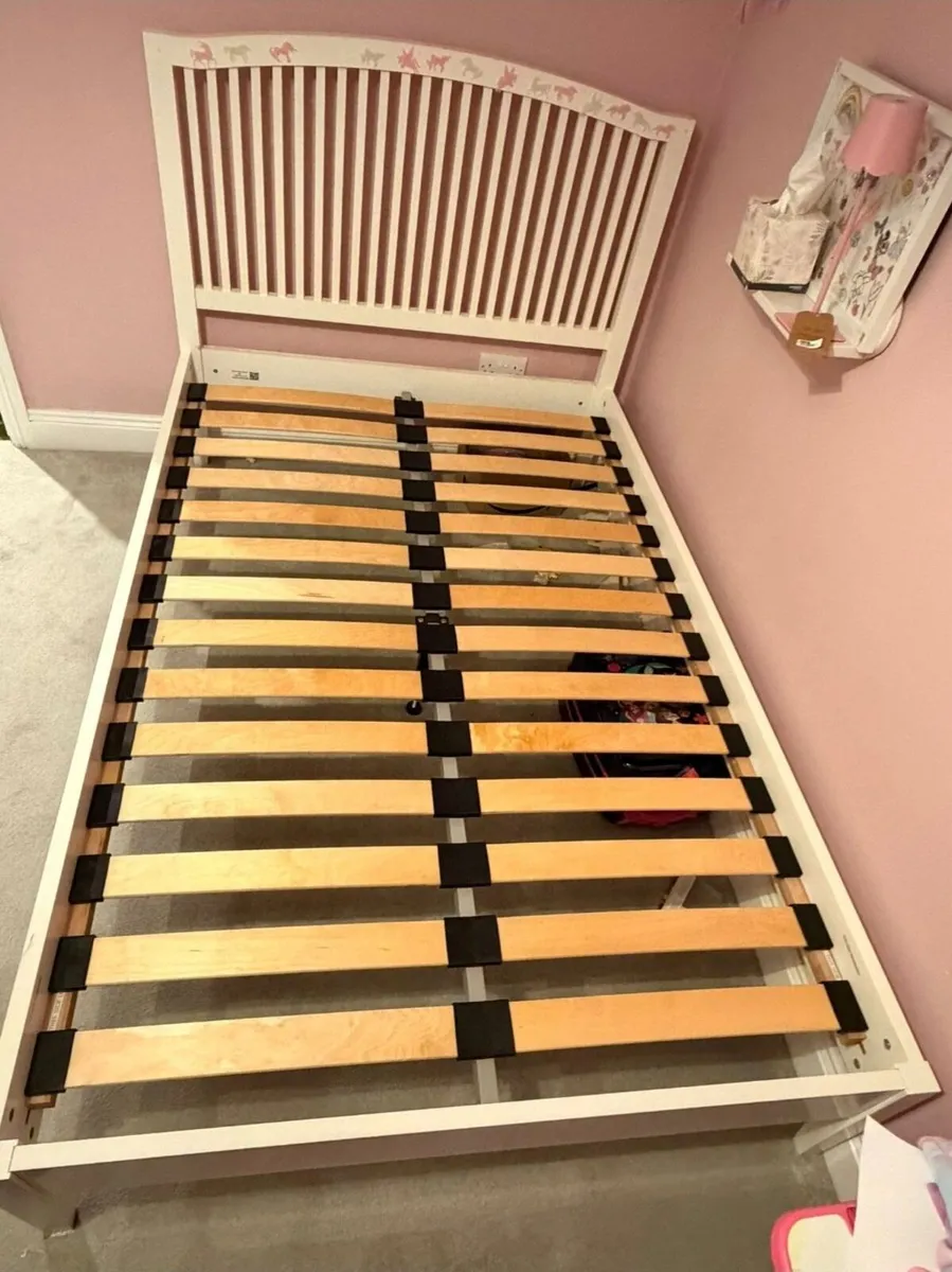 4 Foot Bed Frame - Image 2