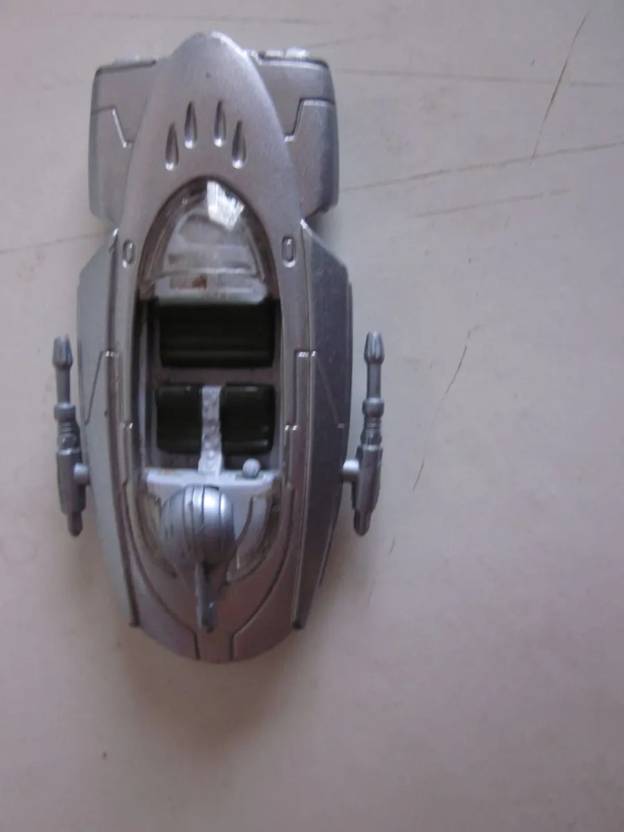 Star Wars Micro Machines Gian Speeder Galoob 1998 - Image 2