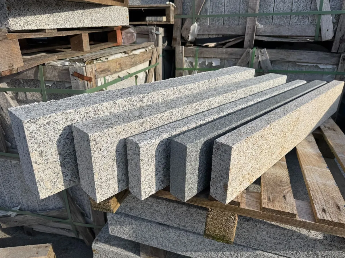 Natural Stone Kerbs & Edging - Image 2