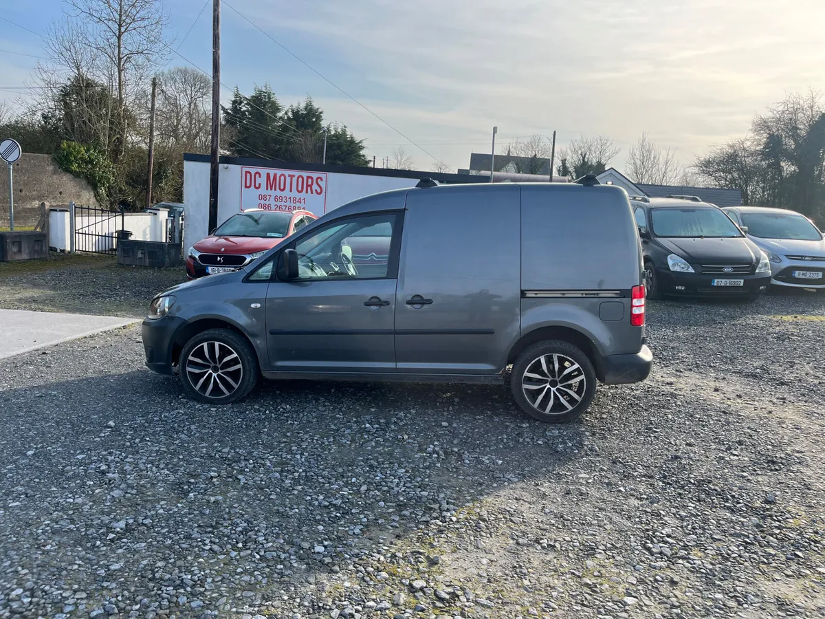 2012 VW Caddy 1.6 Tdi - Image 1