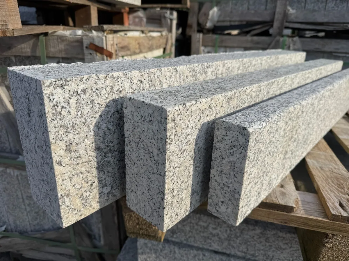 Natural Stone Kerbs & Edging - Image 3