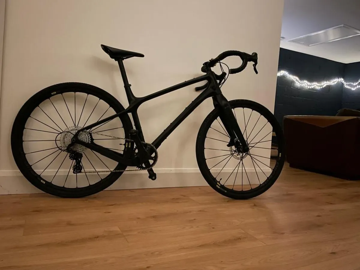 Evil Chamois Hagar - Never Ridden - Brand New - Image 1