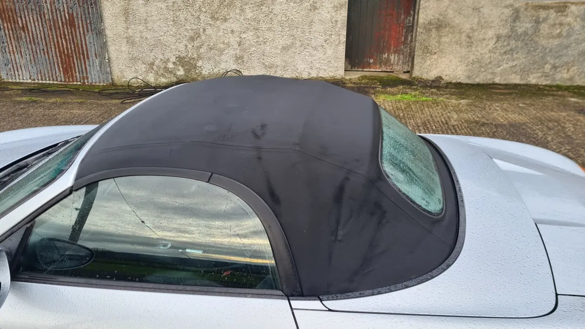 Porsche Boxster & 911 Parts - Image 3