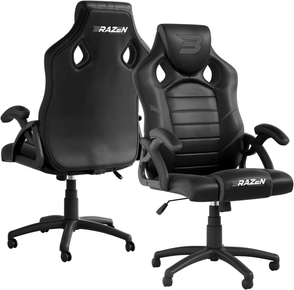 Puma PC Gaming Chair for Adults Ergonomic Office - Image 1