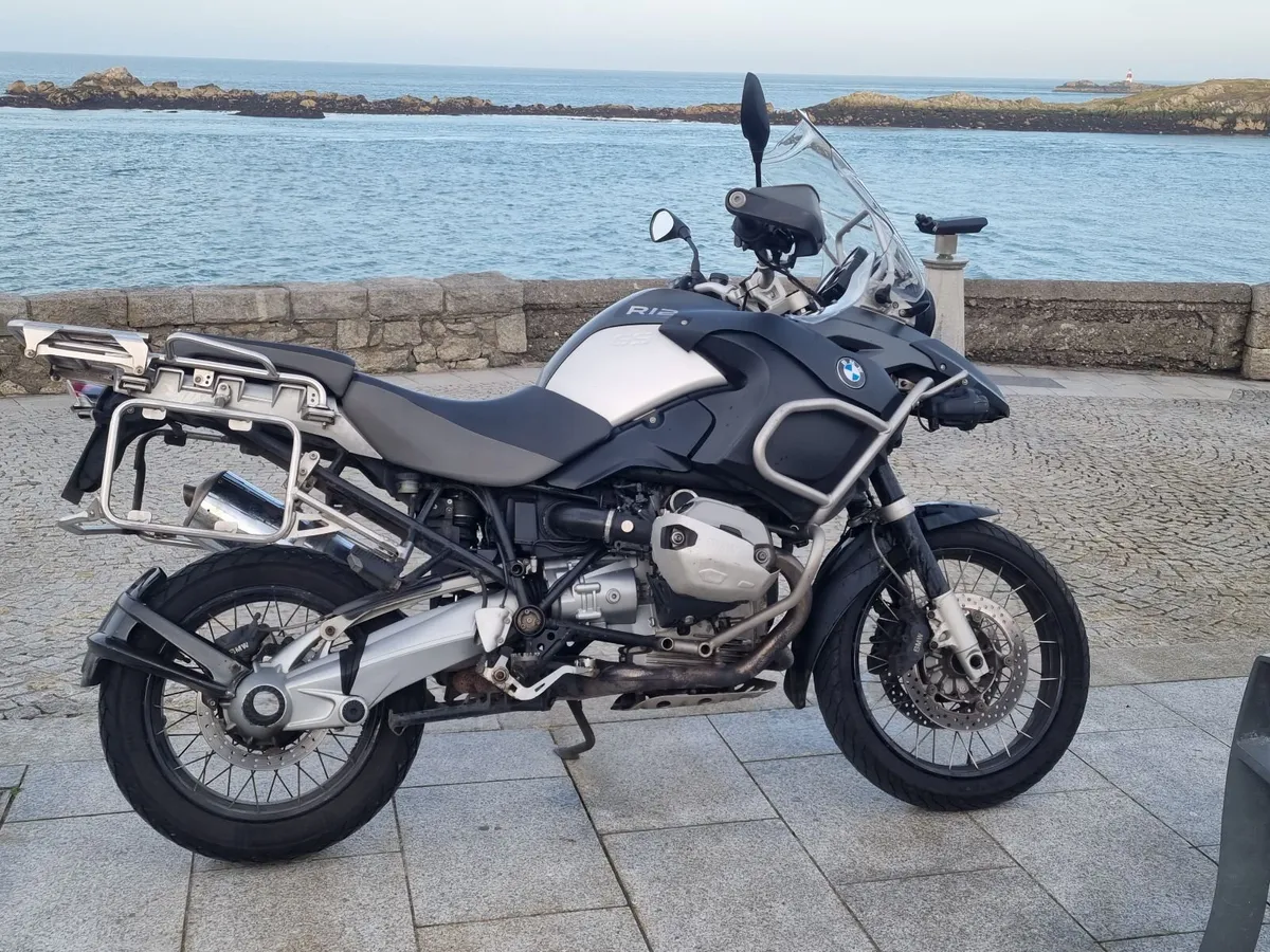 BMW R 1200 GS Adventure 2011 - Image 1