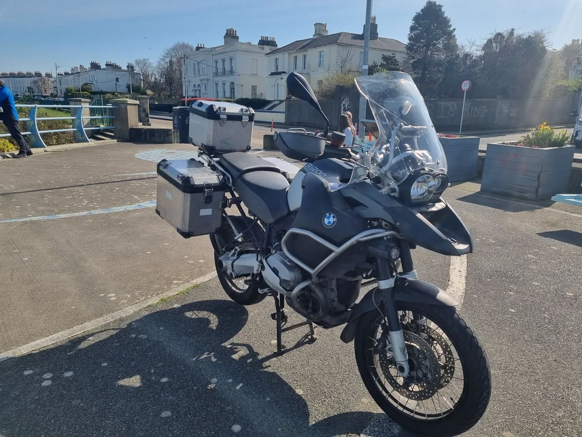 BMW R 1200 GS Adventure 2011 - Image 4