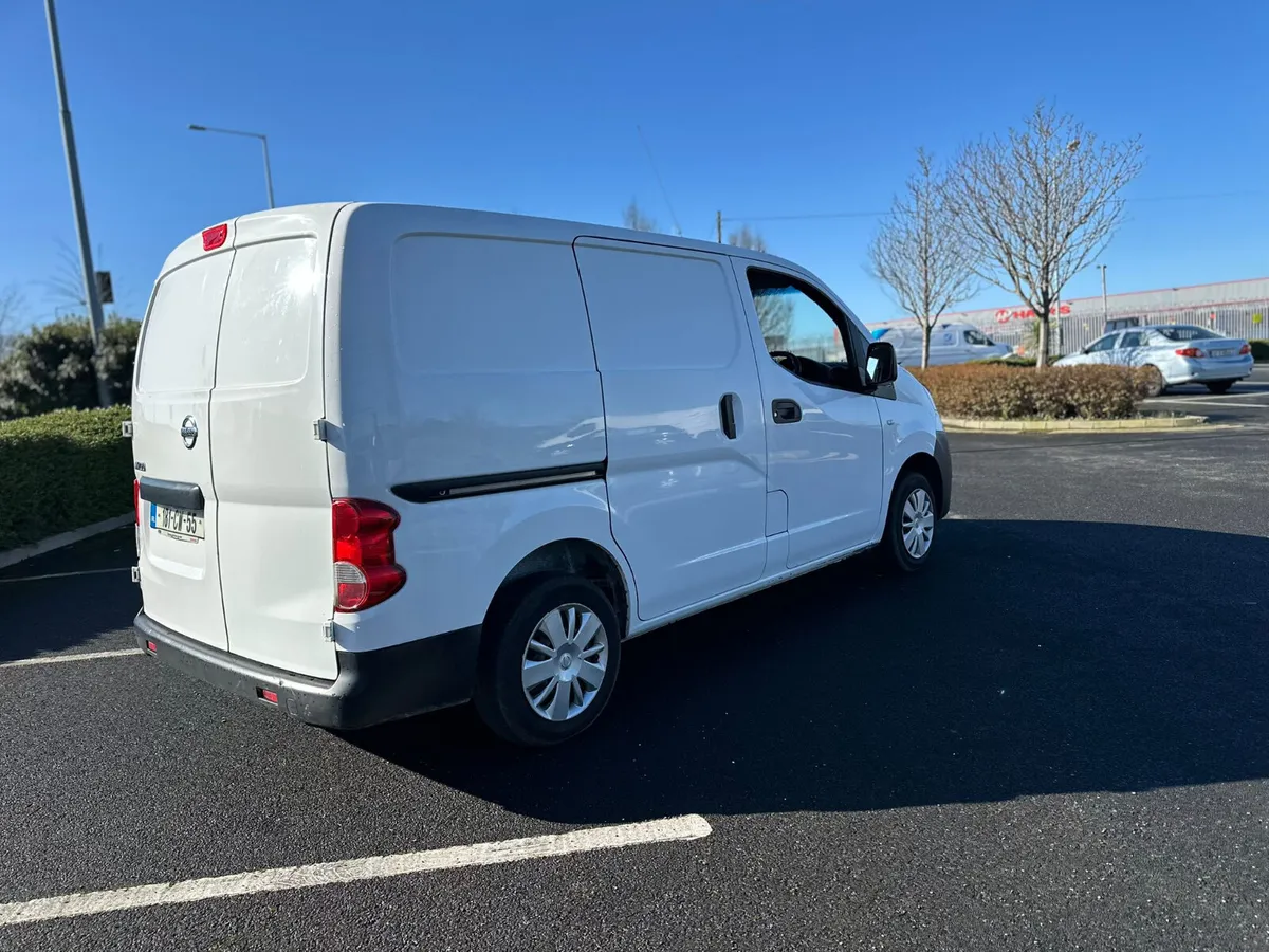 Nissan NV200 2018 doe 01/27 - Image 4