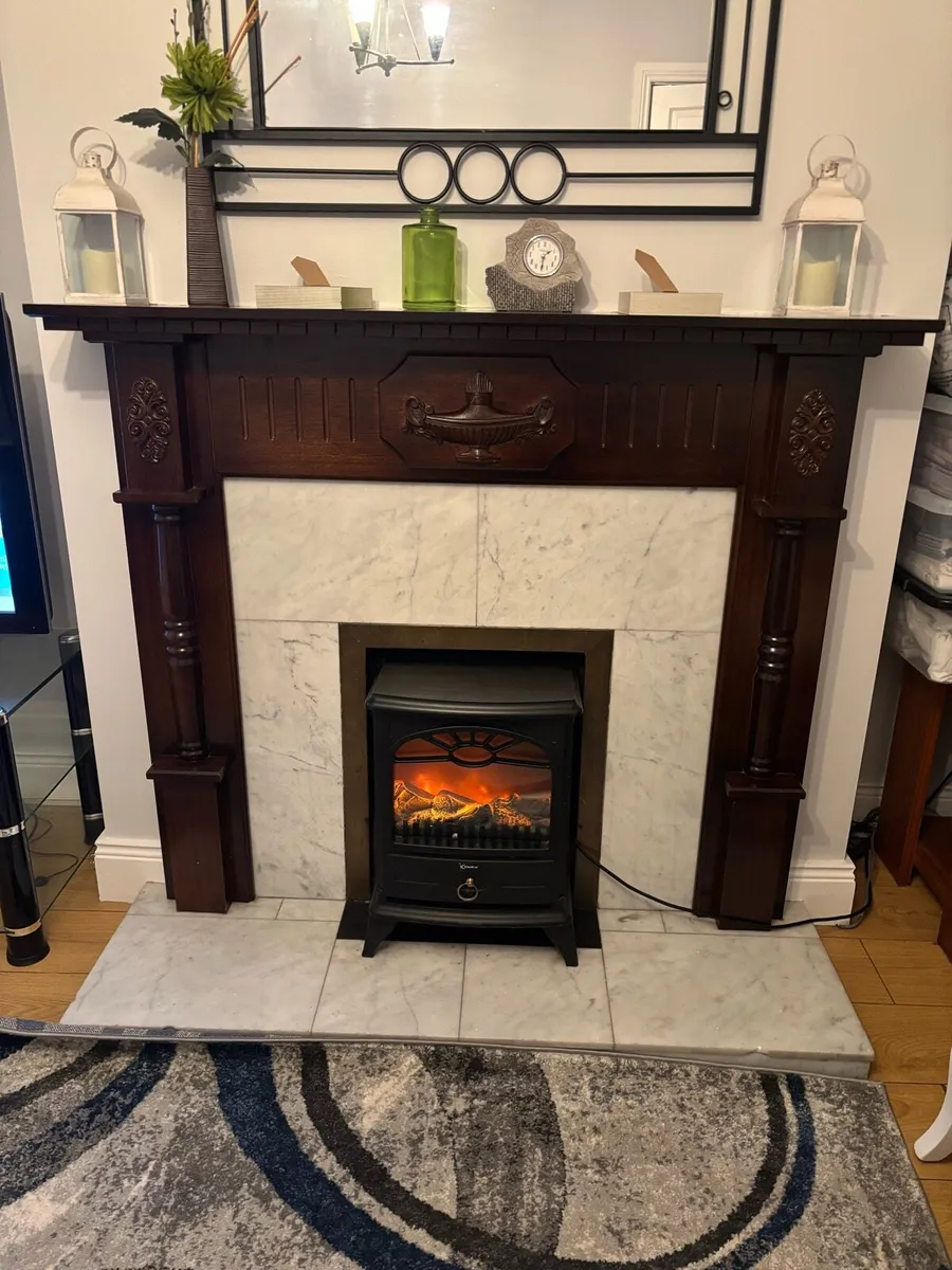 Fireplace and Fire Surround