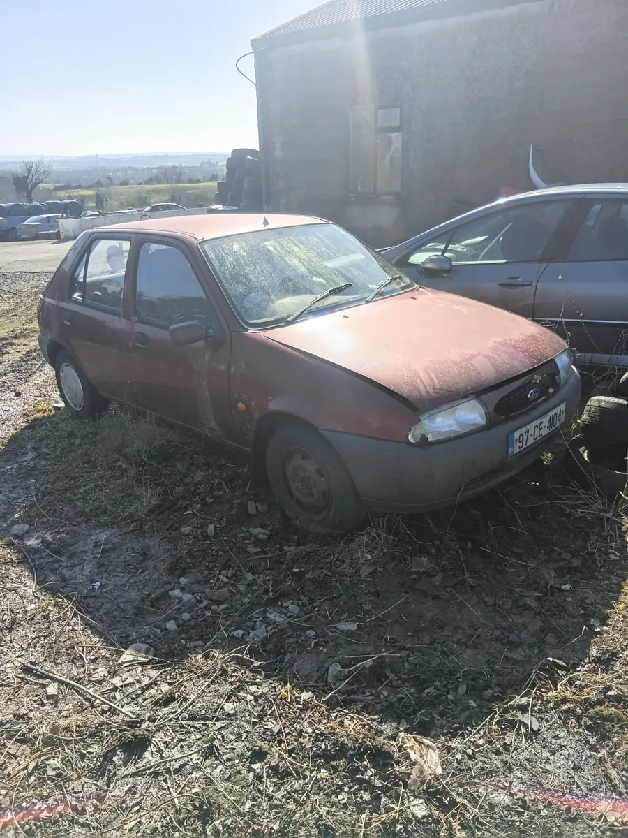 Corsa sport /  mk3,4 fiesta - Image 3