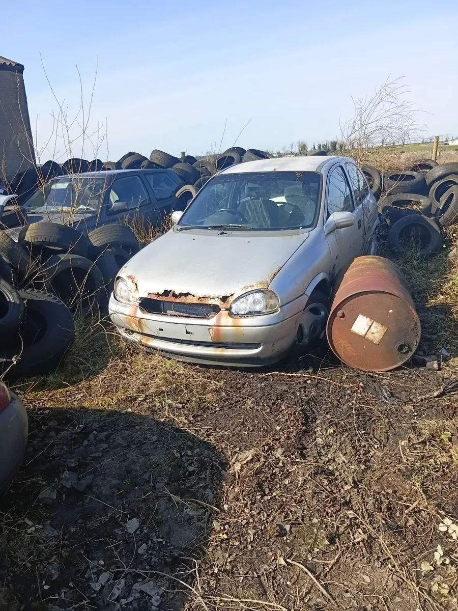Corsa sport /  mk3,4 fiesta - Image 1