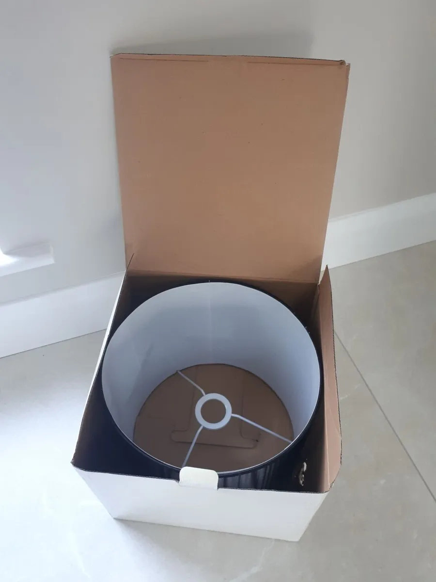 Galway Crystal Lamp - Image 4