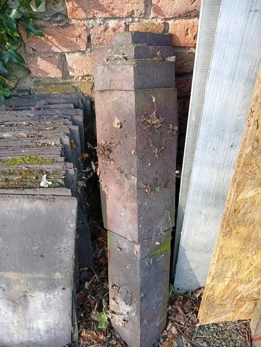 Bangor Blues and Ridge Tiles - Image 2