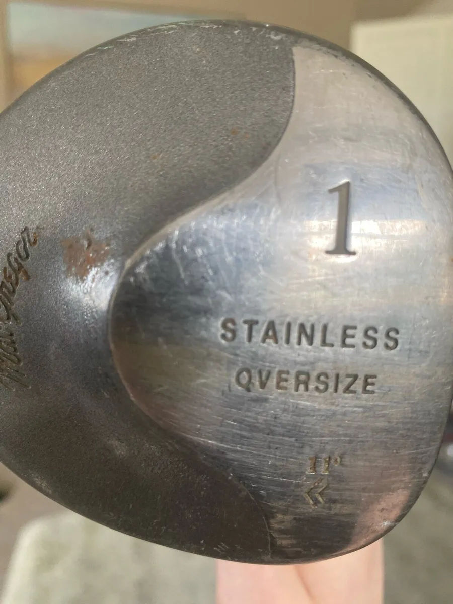 Macgregor driver - Image 1