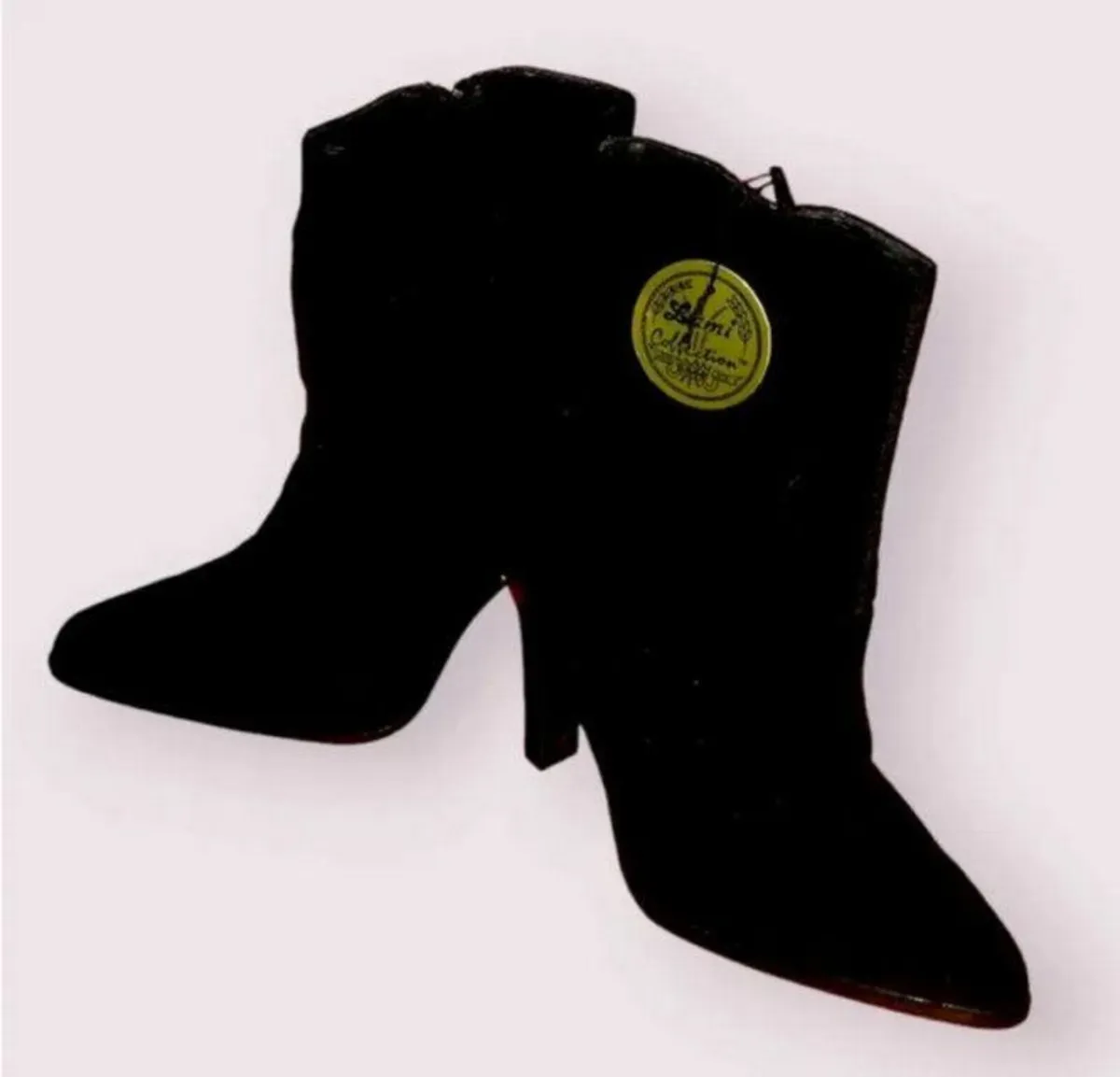 BNWT 'Harrods In Store' Boots - Image 4