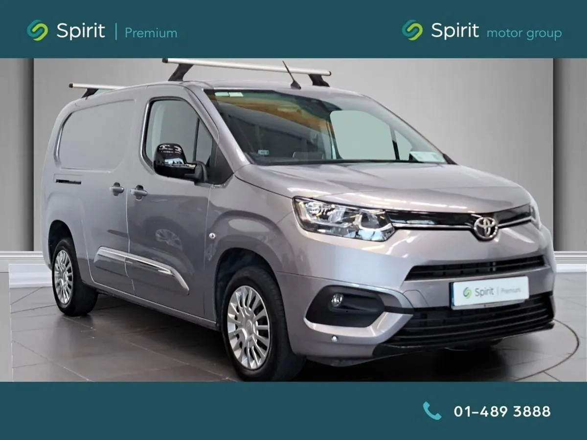 Toyota Proace Proace City Auto*Call Andrew 086 261 - Image 1