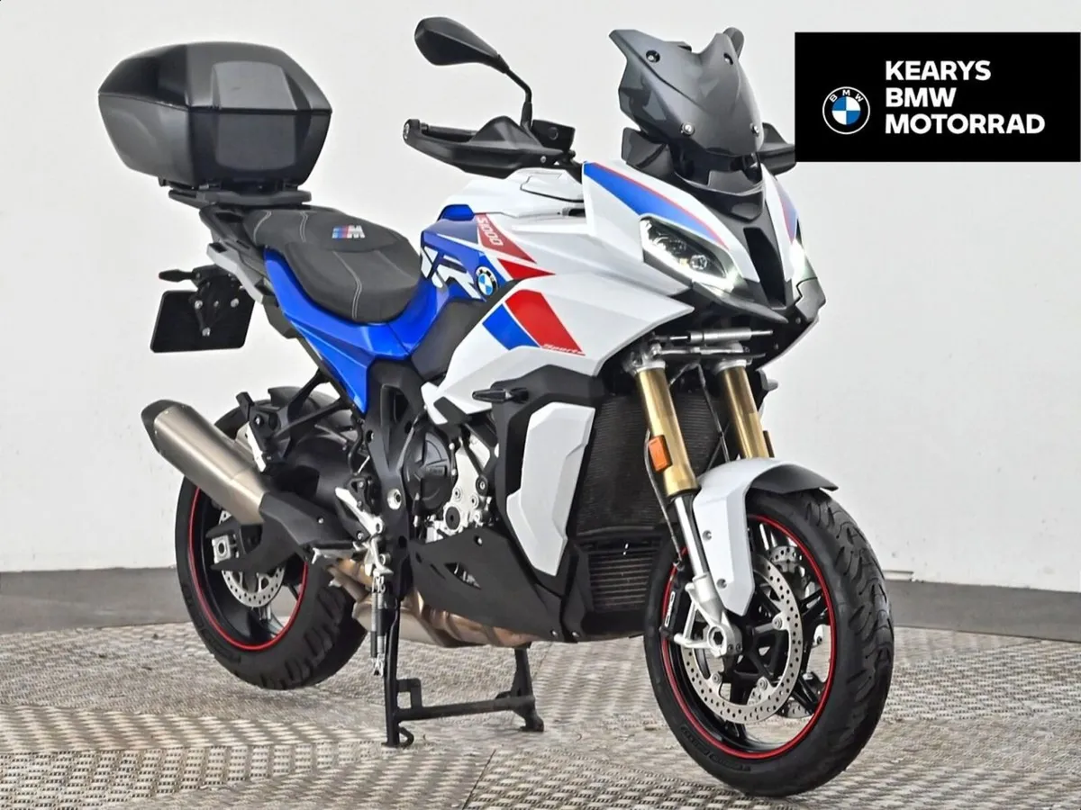 BMW S 1000 XR S1000 XR - Image 1