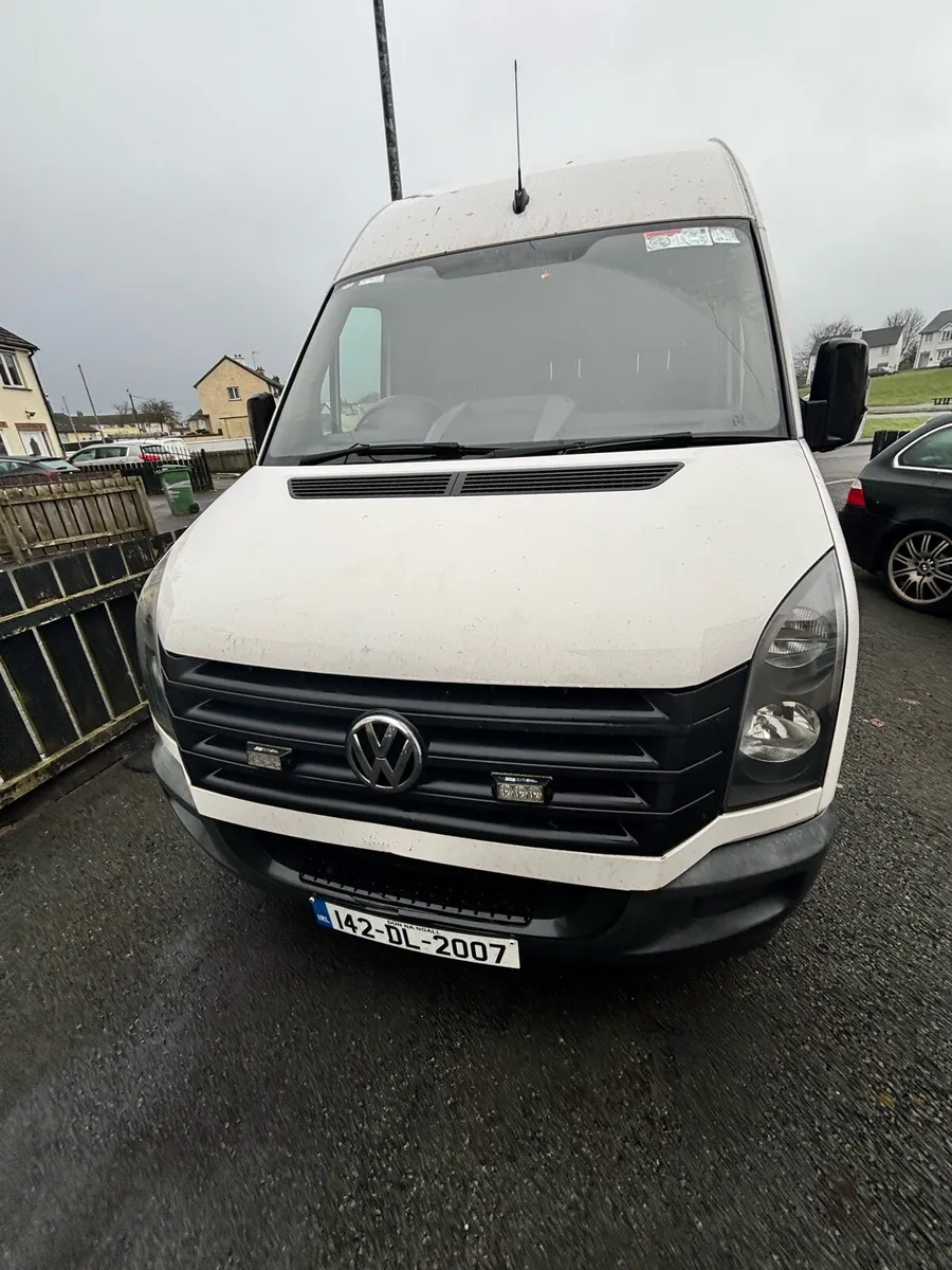 Volkswagen Crafter 2014 - Image 1