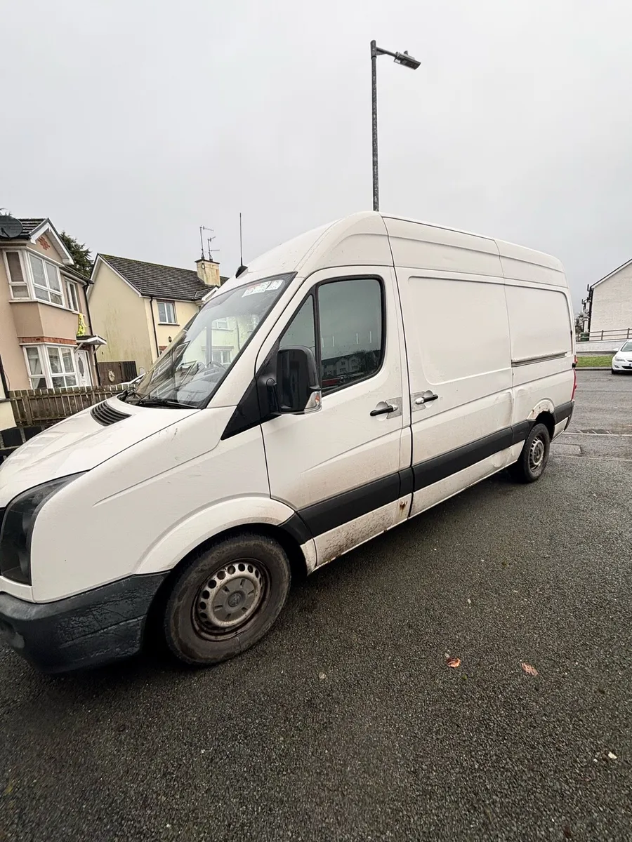 Volkswagen Crafter 2014 - Image 2