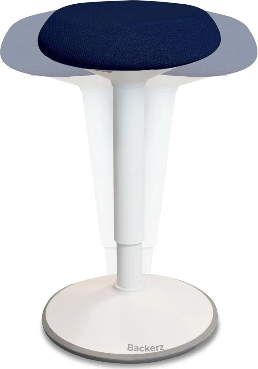 Ergonomic Stool - Office Test Winner with 40-60 - Image 1