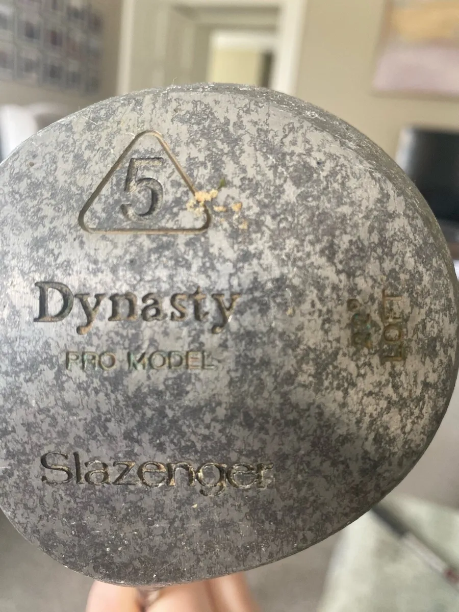 Slazenger dynasty 5 wood - Image 1