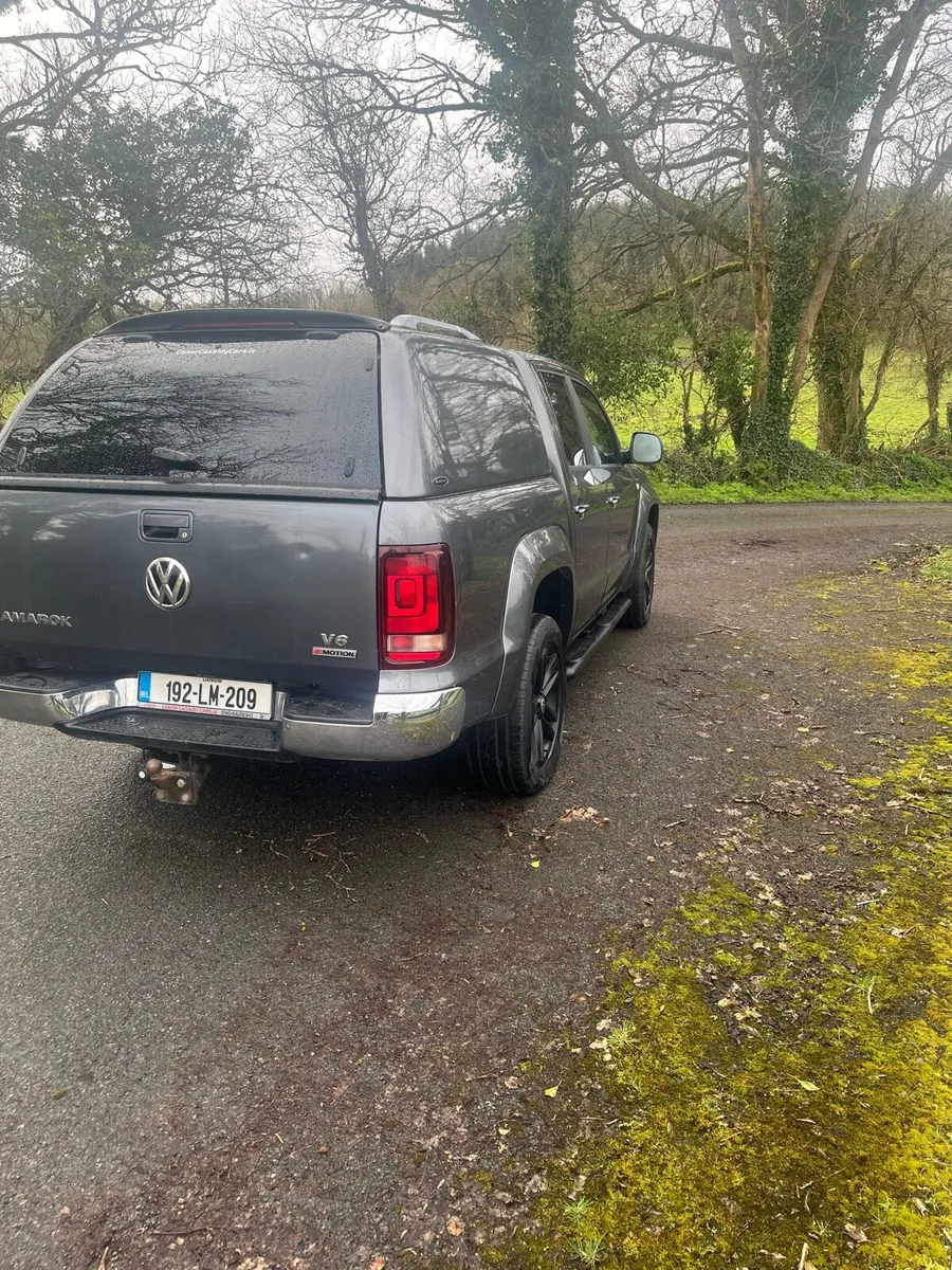 2019 VW Amorock - Image 2