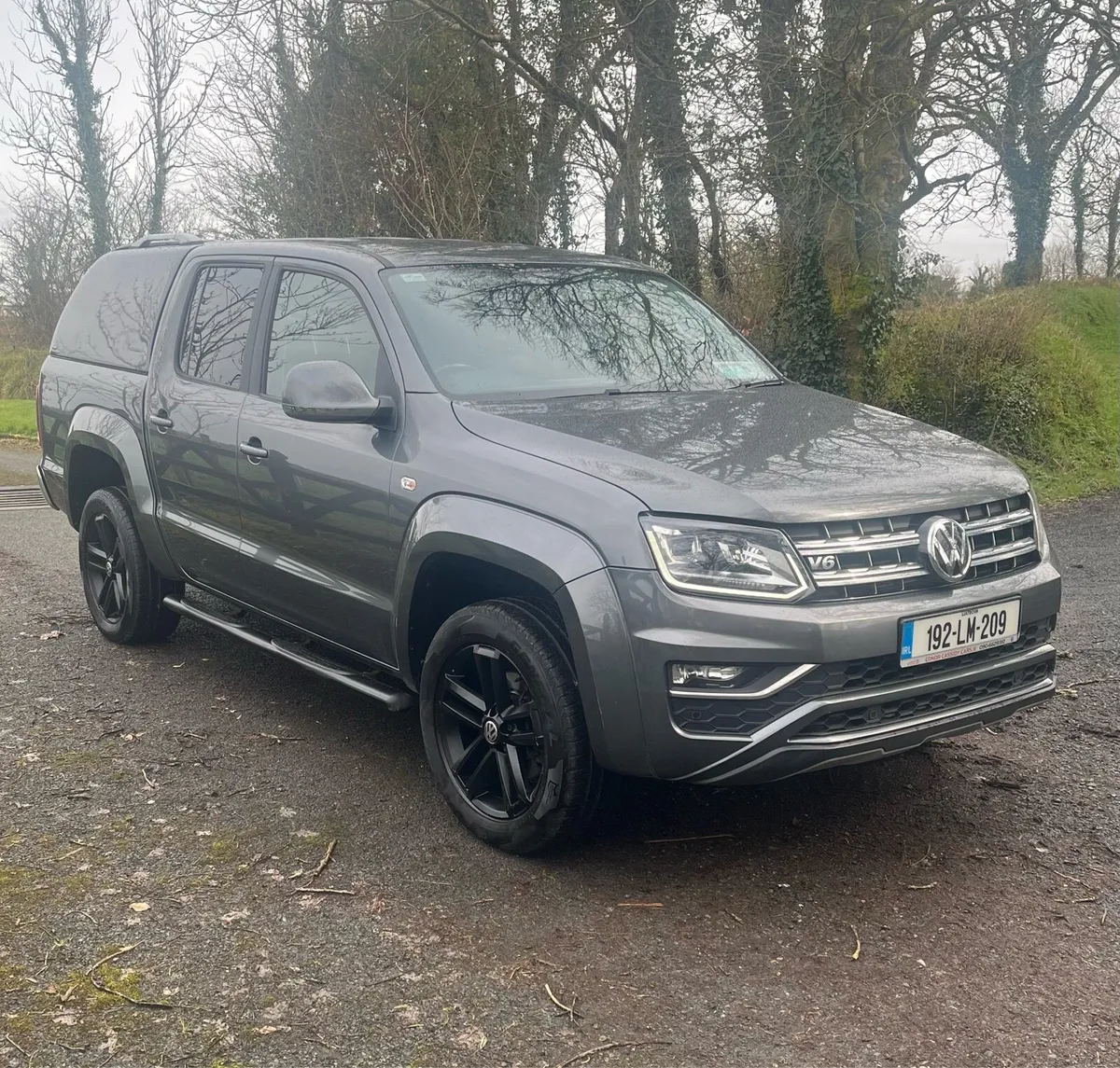 2019 VW Amorock - Image 1