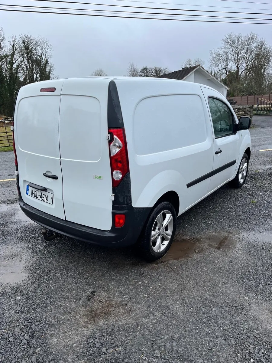 2011 Renault Kangoo 1.5 Diesel DOE&TAX.. - Image 2
