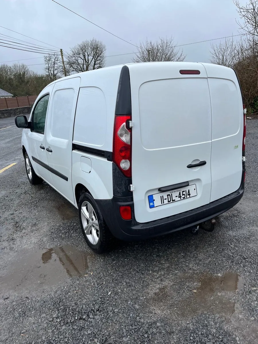 2011 Renault Kangoo 1.5 Diesel DOE&TAX.. - Image 3