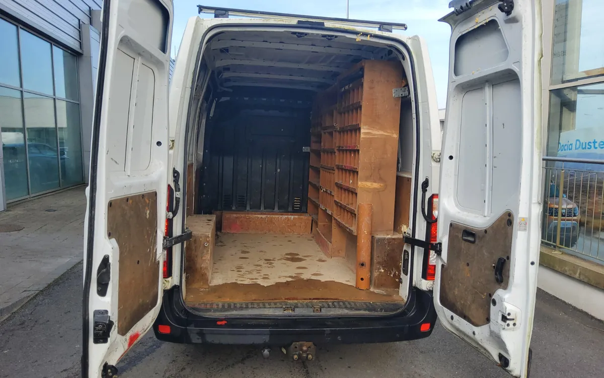 Renault Master 2019 - Image 4