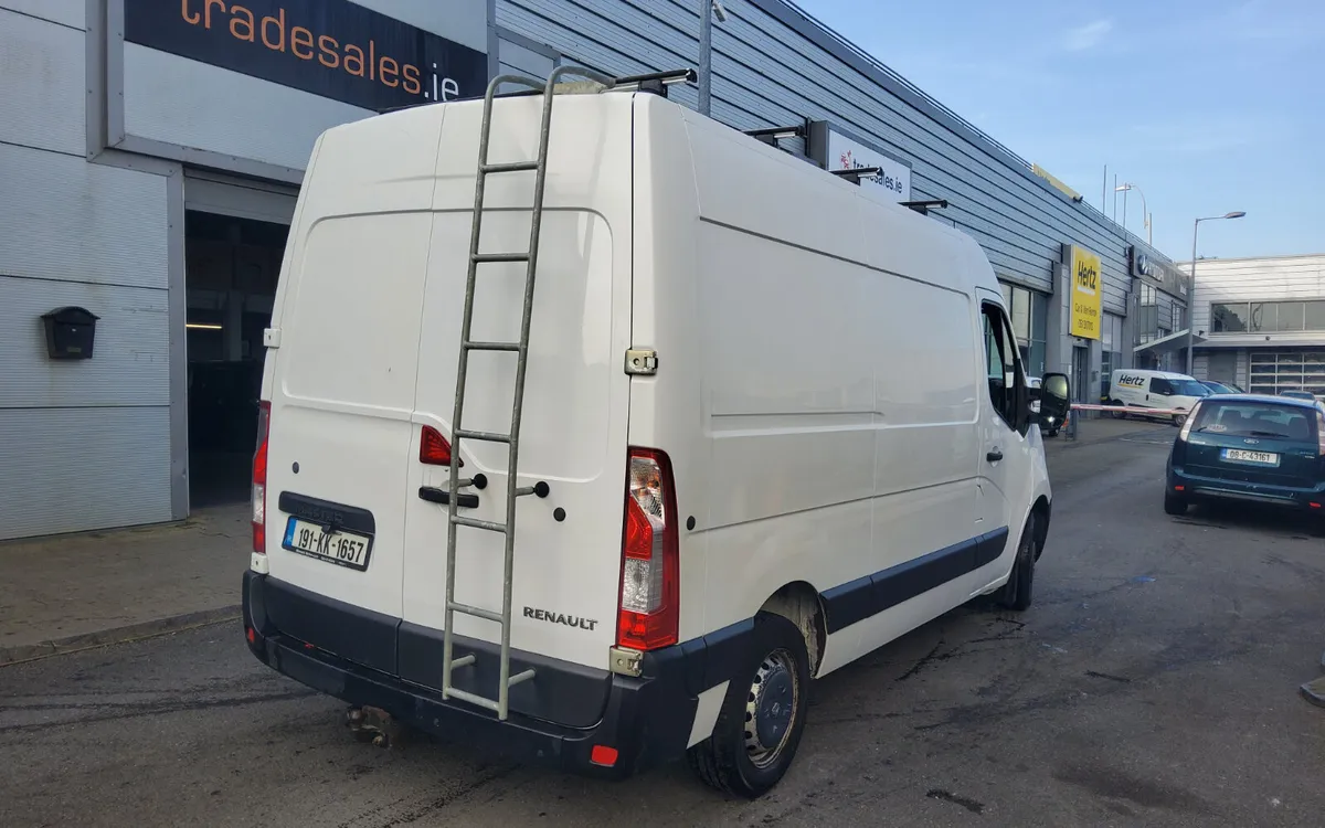 Renault Master 2019 - Image 3